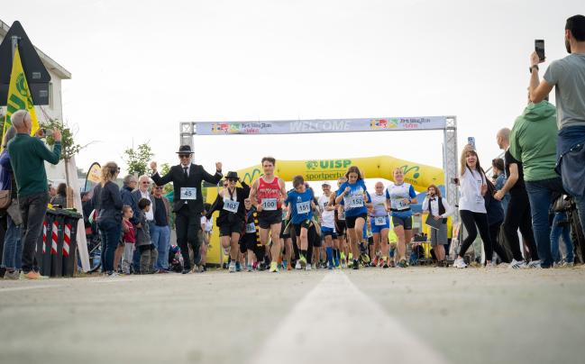 Art Bike & Run + Wine Programma 2025