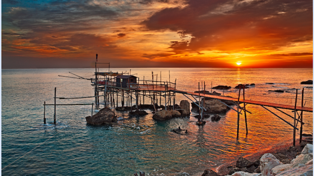 Costa dei trabocchi