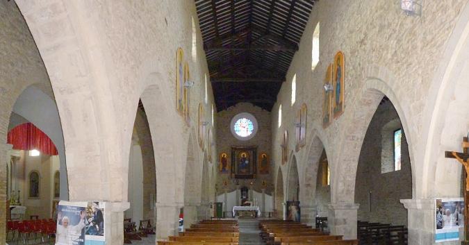 Chiesa di San Matteo a Rocca San Giovanni