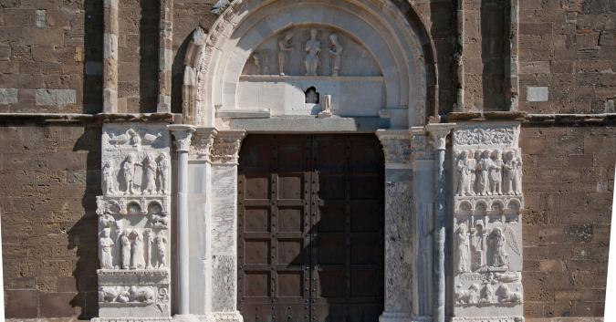San Giovanni in Venere - Fossacesia © CARSA Edizioni - Foto Roberto Monasterio