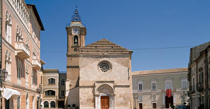 Cattedrale di San Giuseppe - Vasto © Archivio CARSA Foto Roberto Monasterio