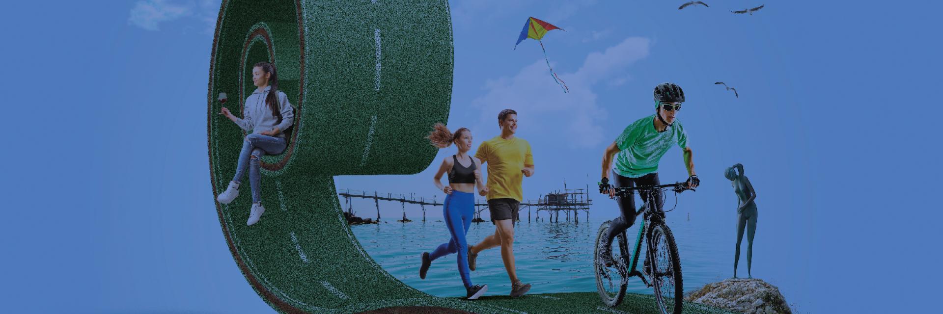 ART, BIKE & RUN + WINE 2025